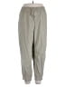 Athleta Solid Gray Casual Pants Size 3X - photo 1