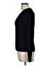 Zara Black Pullover Sweater Size M - photo 5