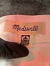 Madewell Ivory Jeans Size 27 waist (petite) - photo 7