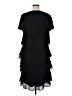 Patra 100% Polyester Black Cocktail Dress Size 16 - photo 2
