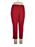 dalia Solid Red Casual Pants Size 16 (W) - photo 1