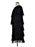 Patra 100% Polyester Black Cocktail Dress Size 16 - photo 5