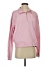 Loveshackfancy X Roller Rabbit 100% Cotton Pink Track Jacket Size S - photo 1