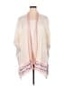 OndadeMar 100% Viscose Ivory Kimono Size 1X - photo 1