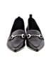 Jeffrey Campbell 100% Leather Black Heels Size 7 - photo 2