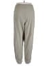 Athleta Solid Gray Casual Pants Size 3X - photo 2
