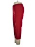 dalia Solid Red Casual Pants Size 16 (W) - photo 5