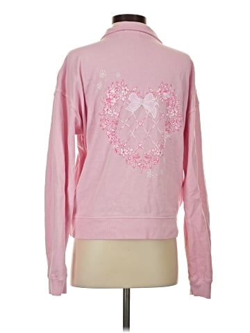 Loveshackfancy X Roller Rabbit Track Jacket (view 2)