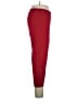 dalia Solid Red Casual Pants Size 16 (W) - photo 4