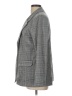 Liverpool Los Angeles Plaid Gray Blazer Size L - photo 5