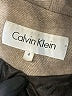 Calvin Klein Gray Trenchcoat Size 4 - photo 6