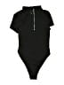 Unbranded Black Bodysuit Size S - photo 1