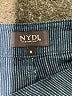 NYDJ Blue Linen Pants Size 8 - photo 4