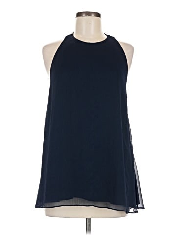 Alice + Olivia Sleeveless Blouse (view 1)