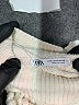 Zara Ivory Cocktail Dress Size S - photo 7