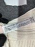 Zara Ivory Cocktail Dress Size S - photo 8