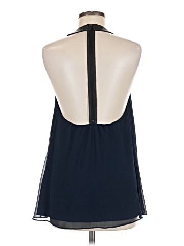 Alice + Olivia Sleeveless Blouse (view 2)