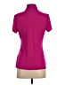 DKNY Pink Short Sleeve Blouse Size S - photo 2