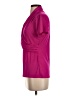 DKNY Pink Short Sleeve Blouse Size S - photo 5