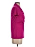 DKNY Pink Short Sleeve Blouse Size S - photo 4