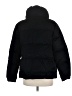 Garnet Hill 100% Wool Solid Black Snow Jacket Size 8 - photo 2