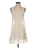 L Space 100% Polyester Ivory Sleeveless Blouse Size XS - photo 1