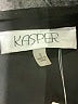 Kasper Black Long Sleeve Blouse Size S - photo 7