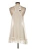 L Space 100% Polyester Ivory Sleeveless Blouse Size XS - photo 2