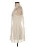 L Space 100% Polyester Ivory Sleeveless Blouse Size XS - photo 5