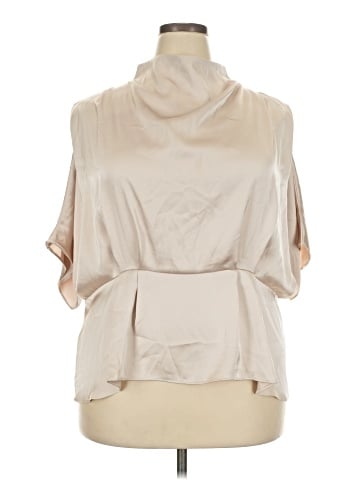 H&M Sleeveless Blouse (view 1)