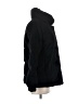 Garnet Hill 100% Wool Solid Black Snow Jacket Size 8 - photo 4