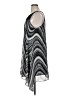 Bethany 100% Polyester Chevron-herringbone Black Cocktail Dress Size XL - photo 5