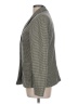 Liz Claiborne Houndstooth Gray Blazer Size 10 - photo 5