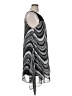Bethany 100% Polyester Chevron-herringbone Black Cocktail Dress Size XL - photo 4