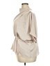 H&M 100% Polyester Ivory Sleeveless Blouse Size XXL - photo 5