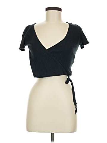 Topshop Short Sleeve T-Shirt (view 1)