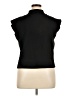 Terra & Sky Black Cardigan Size 1X - photo 2