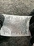 Nike 100% Polyester Chevron-herringbone Black Athletic Shorts Size L - photo 4