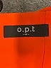 o.p.t Orange Casual Dress Size M - photo 7