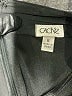 Cache Paisley Black Cocktail Dress Size 8 - photo 7