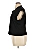 Terra & Sky Black Cardigan Size 1X - photo 5