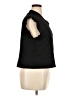 Terra & Sky Black Cardigan Size 1X - photo 4