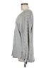 Hudson Gray Gray Pullover Sweater Size S - photo 5