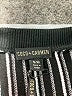 Coco + Carmen Stripes Black Pullover Sweater Size S - photo 7