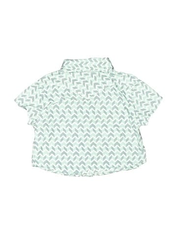 Wrangler Jeans Co Short Sleeve Button-Down Shirt (view 2)