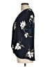 Weston 100% Polyester Blue Short Sleeve Blouse Size M - photo 5