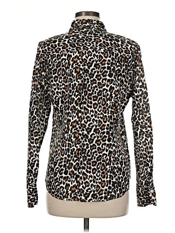J.Crew Long Sleeve Button-Down Shirt (view 2)