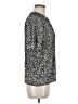 Kate Spade New York Black Silver Pullover Sweater Size M - photo 4