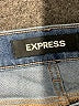 Express Hearts Blue Jeans Size 10 - photo 7