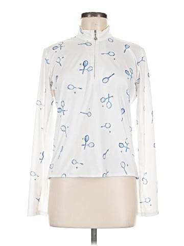 Ododos Long Sleeve Blouse (view 1)